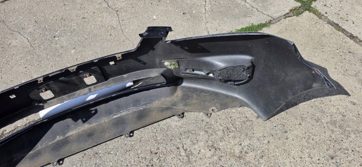 фото №13, Toyota rav 4 xa30 рестайлінг 2010-2012 5211942820 бампер передній