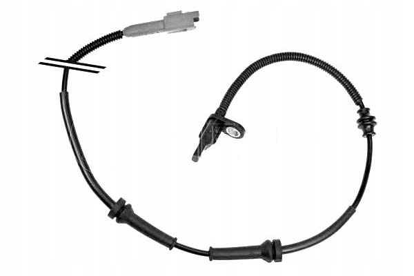 фото №2, Датчик abs citroen перед c2 c3 02- le pr peugeot