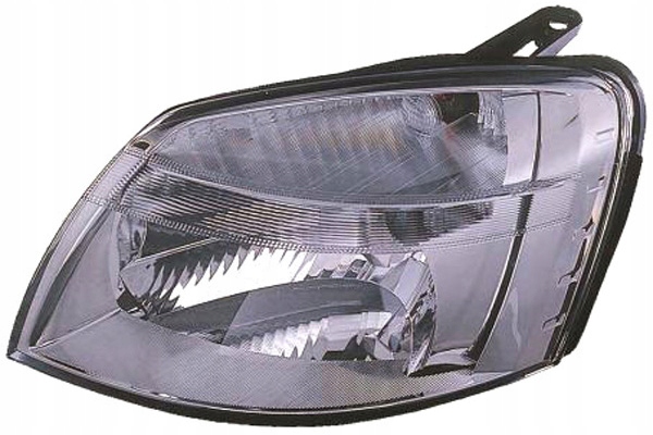 фото №1, Depo фара лампа передня citroen berlingo 1.8