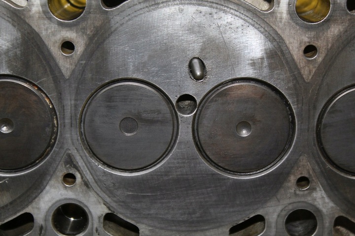 фото №12, Головка saab opel vectra zafira b astra h fiat 55193091 1.9 jtd