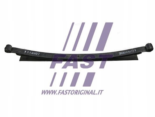 фото №1, Ресора зад mb sprinter 95- 3-лист ресори 4t