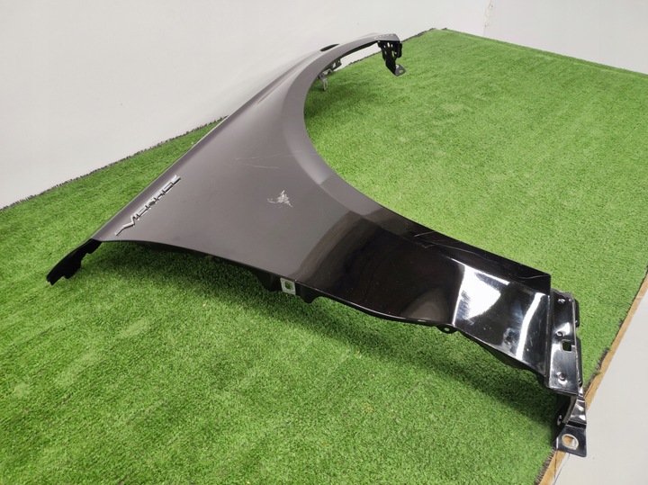 фото №8, Крыло перед переднее правые ford mondeo mk5