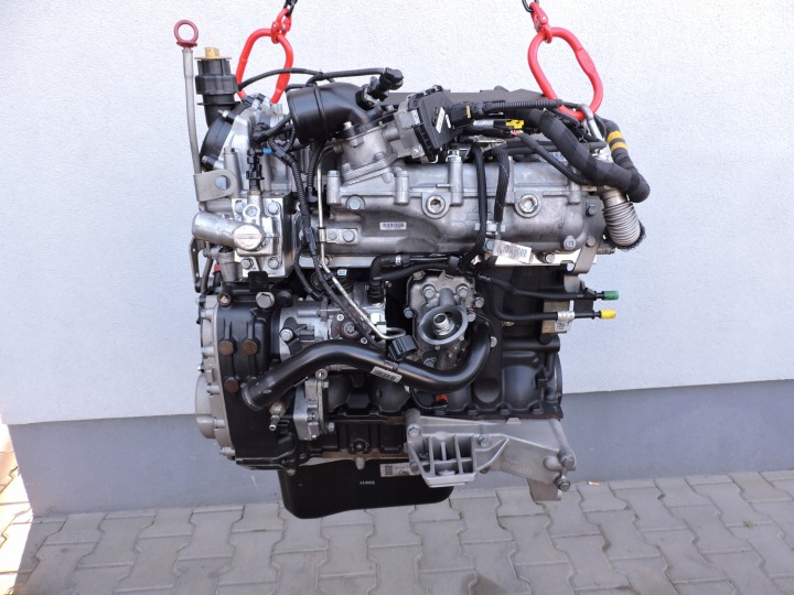 фото №6, Двигатель 3.0 iveco daily евро 6 210km f1cfl411a