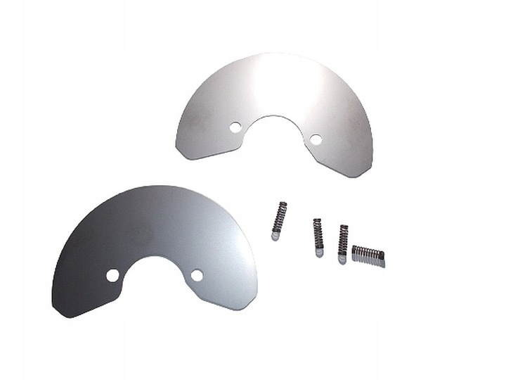 фото №1, Stawidła вала колінчастого нержавіюча сталь trabant 601