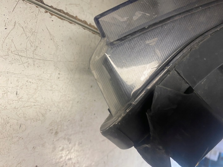 фото №14, Toyota hilux лампа правые левый перед комплект