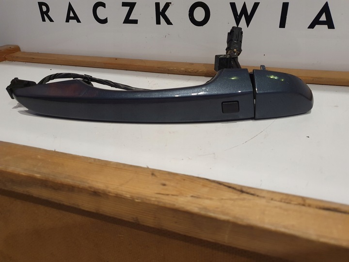 фото №5, Ручка наружная дверь правые перед hyundai kona