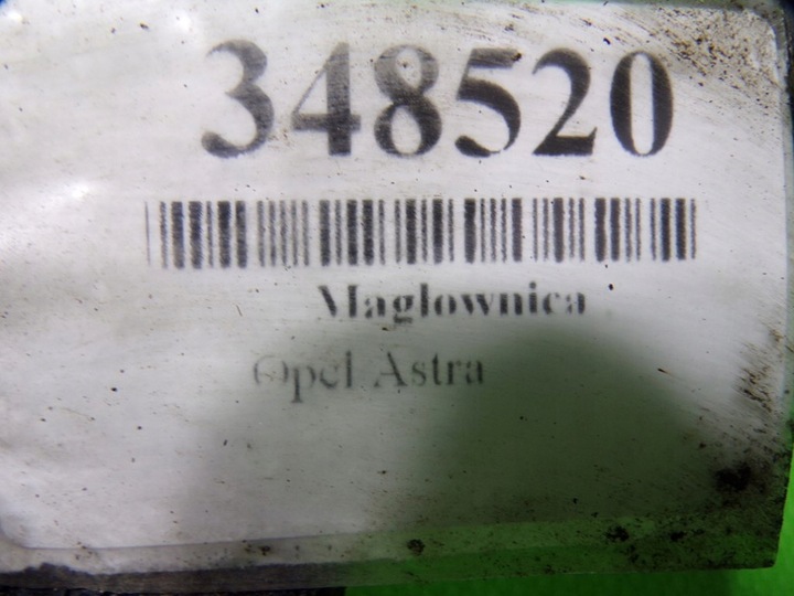 фото №8, Opel astra ii g рейка рульового управління magiel трансмісія кермова 26049849