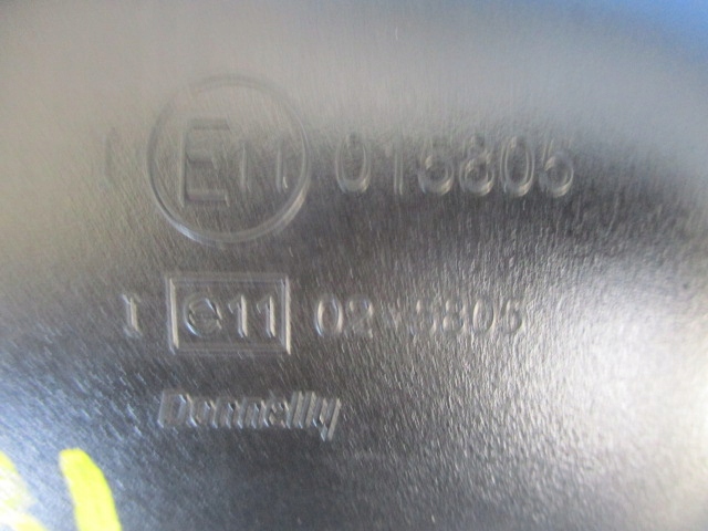 фото №6, Saab 9-5 i рестайлінг дзеркало внутрішні заднього виду