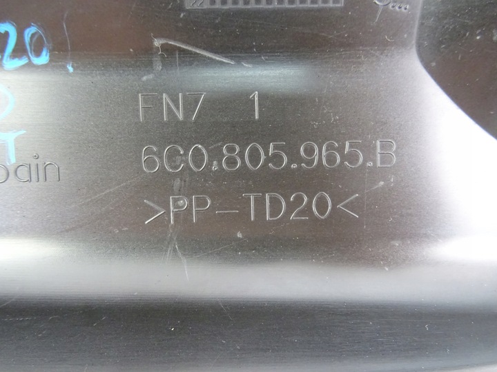 фото №7, Skoda rapid рестайлинг руль воздуха 6c0805965b