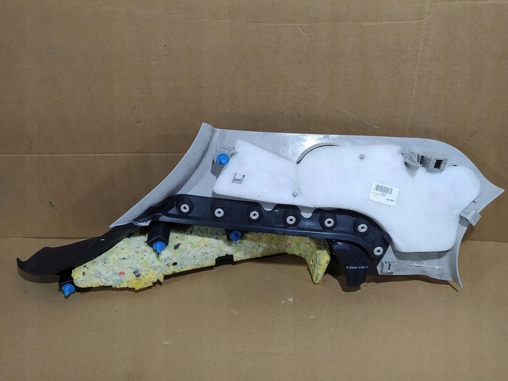 фото №8, Захист оббивка стійка mercedes w176 a1766902200