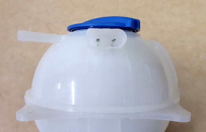 фото №10, Бак расширительный skoda fabia rapid roomster