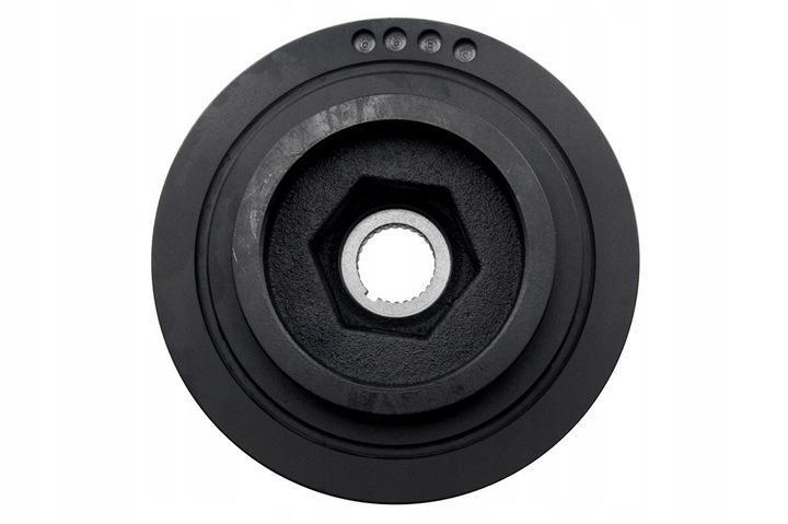 фото №10, Колесо ременное вала коленчатый вал. honda eng. 1.4 civic 00-06