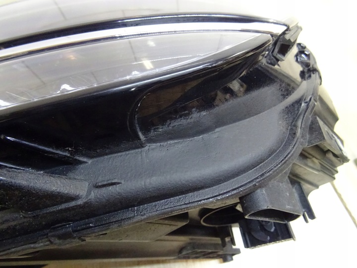 фото №11, Vw tiguan ii allspace 5nn лампа правая полный led 17-21 5nn941081c llu