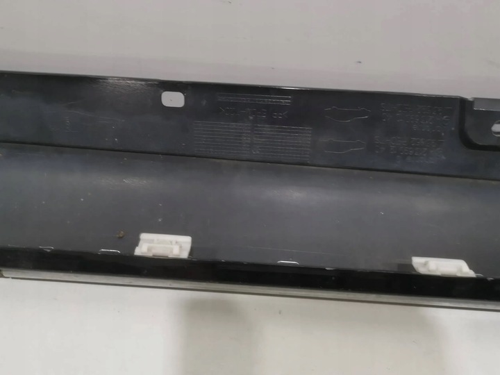 фото №13, Mercedes e w213 планка порогова права хром