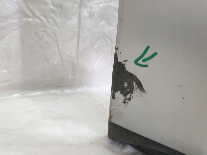 фото №9, Mazda 5 mpv рестайлинг 04-06 бампер переднее перед