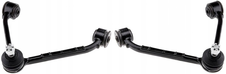 фото №1, Ssangyong rexton actyon рычаги верхний перед комплект