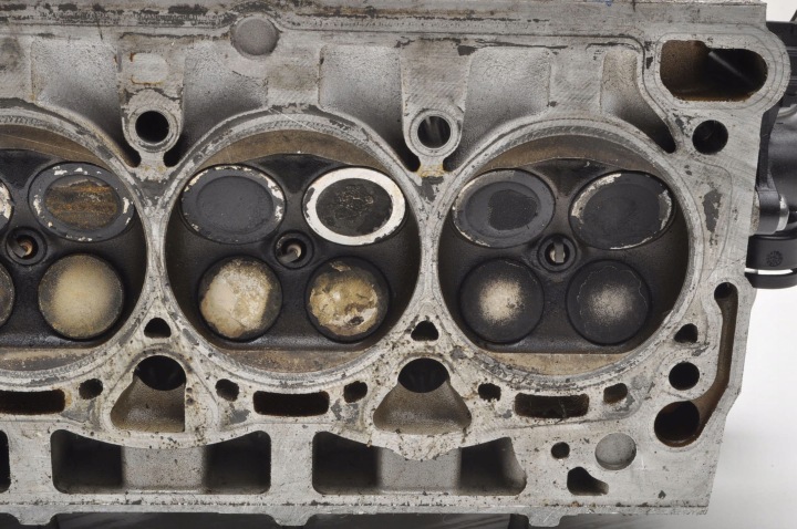 фото №7, Audi a4 b8 2.0 tfsi 16v 211km головка 06h103373k 08-13 caeb