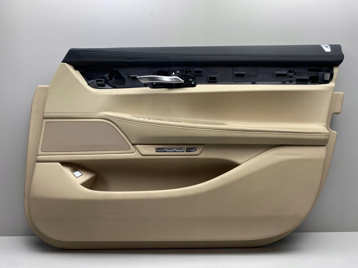 фото №1, Bmw g11 боковина обивка дверь идеальная canberra