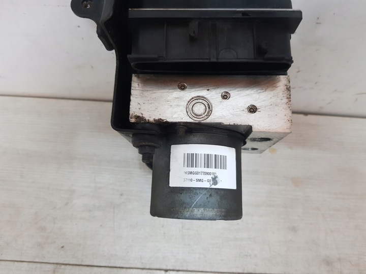 фото №5, Насос abs 1.8b eu honda civic viii 05-11