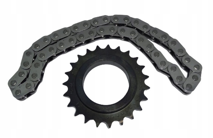 фото №3, Ланцюг привід насоса масла 2.0 dci trafic ii vivaro