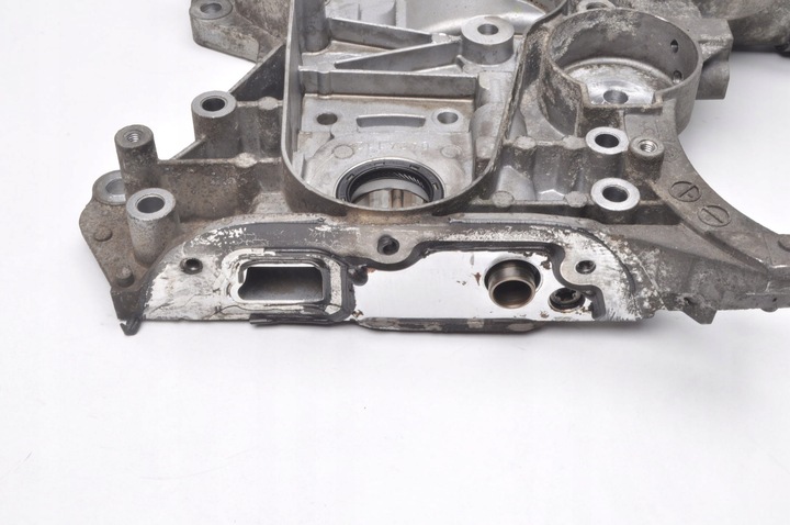 фото №6, Opel astra h iii 1.6 16v 105km насос масла масляна 24405894 55354591