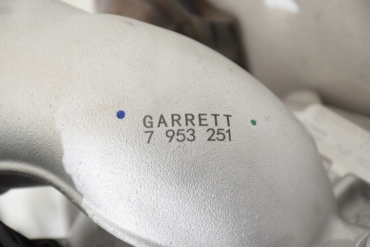 фото №11, Bmw f40 f44 f45 x1 f48 x2 f39 2,0t turbo турбонагнетатель турбина 9845812