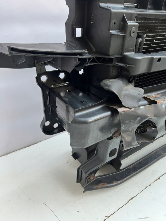 фото №6, Pas переднее радиатор volkswagen golf plus tsi