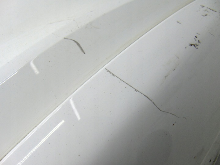 фото №12, Бампер зад tylnny vw polo v 6r 6r0 pod pdc лак lb9a 3d 3-двері