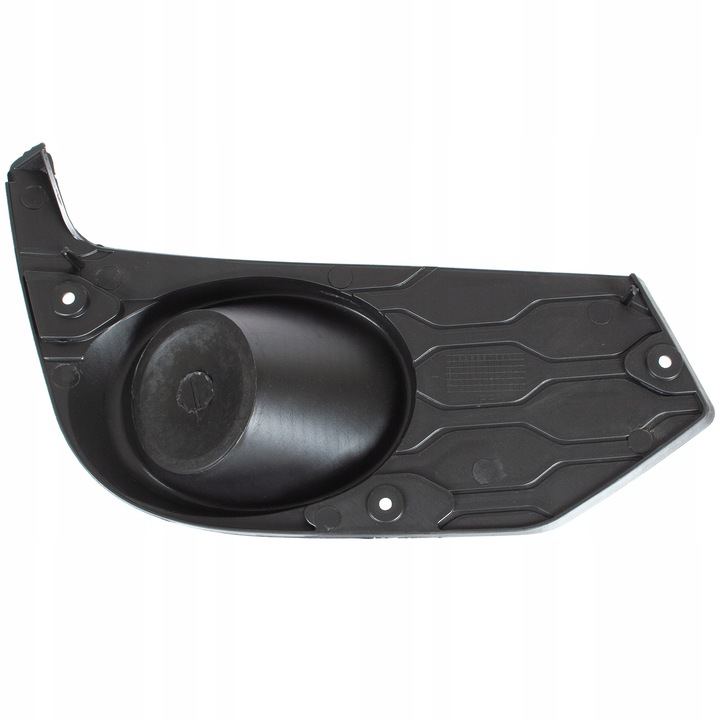 фото №2, Заглушка решітка бампера перед лівий do iveco daily 2014+