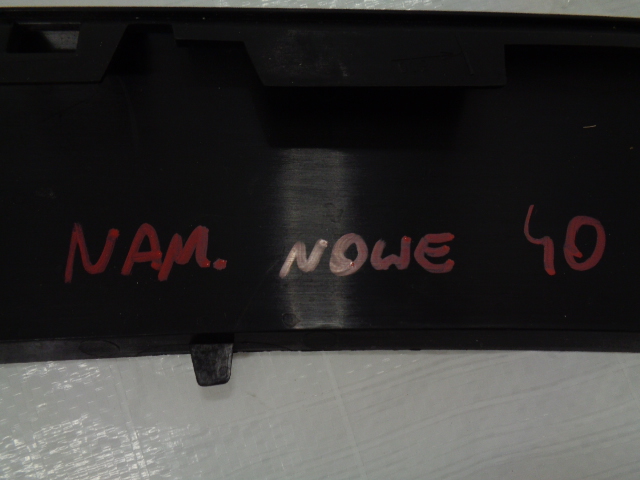 фото №16, Планка бампера перед laguna iii gt 44329