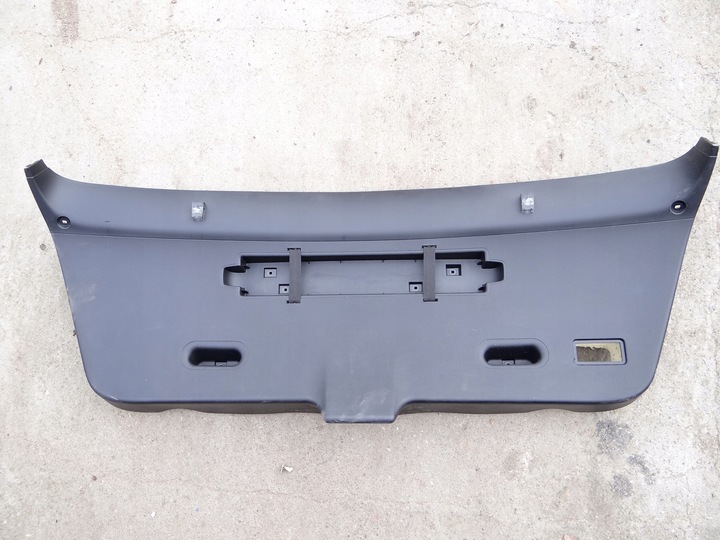 фото №1, Bmw e46 защита обивка крышки багажника внутренний