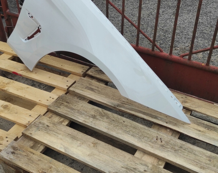 фото №7, Крило праві перед переднє bmw серії 4 f32 рестайлінг od 2017r-20r лак a300