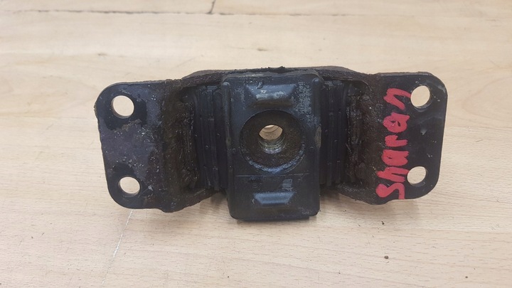 фото №1, Подушка кріплення двигуна vw sharan рестайлінг 1.9 tdi