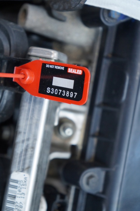 фото №6, Volvo s40 ii v50 i v70 iii s80 ii двигун стійка комплектний b4204s3 151tys