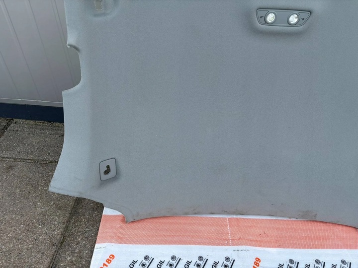 фото №7, Audi q5 ii 80a потолок серый цельная bez люк красивая