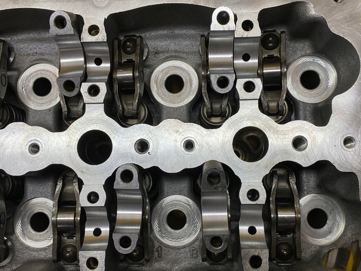 фото №8, Головка opel astra zafira insignia mokka 1.6 cdti lwv 55489312