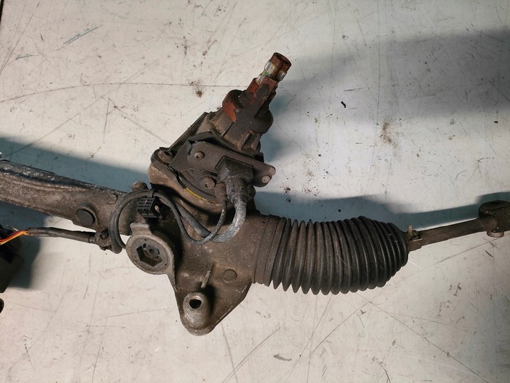 фото №8, Bmw x3 g01 2.0d x-drive рулевая рейка европа jn
