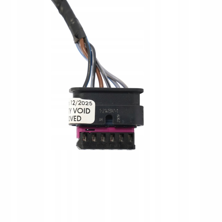 фото №12, Bmw f22 f87 f23 lci джгут провід led лампи задньої зад права 9491592