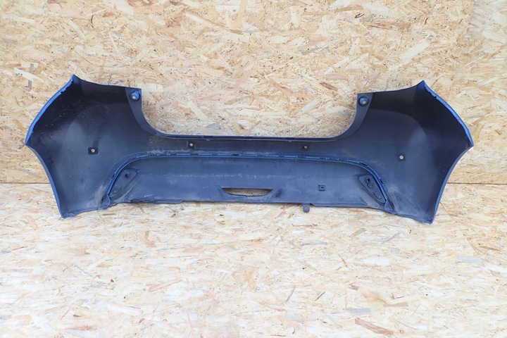 фото №11, Toyota yaris iv 2020- бампер зад pdc 52159-k0030