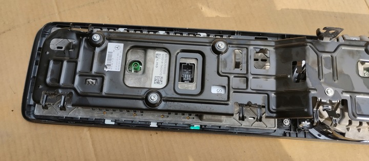 фото №7, Спідометр  прилади дисплей екран mercedes e клас w213 eu a2135402886