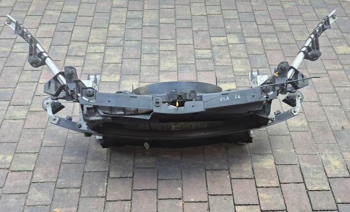 фото №1, Pas перед переднее балка усилитель радиатор mercedes cla w117 c117