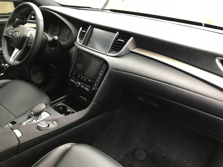 фото №1, Infiniti qx50 2018+ радіо радіопрогравач
