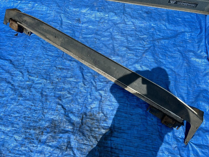 фото №13, Лівий поріг mercedes ml w164 накладка планка градус