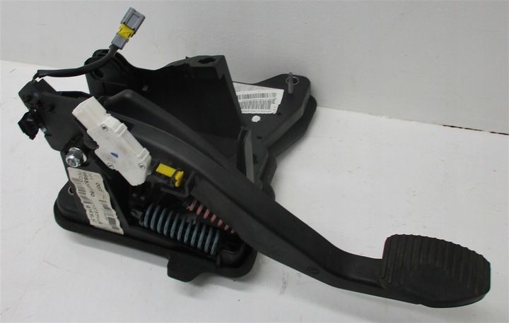 фото №6, Педаль тормоза citroen c5 iii x7 2.2hdi 9665383180