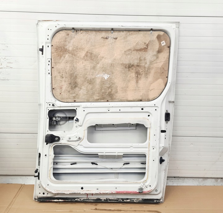 фото №15, Jumpy ii дверь сдвижные правые