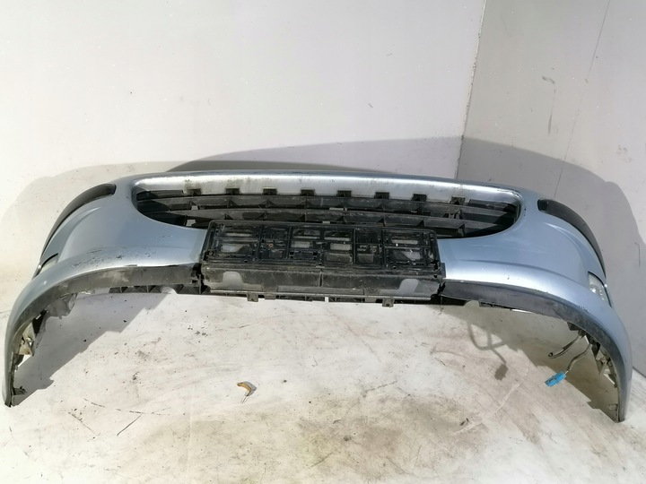 фото №11, Peugeot 407 бампер перед переднее eylc