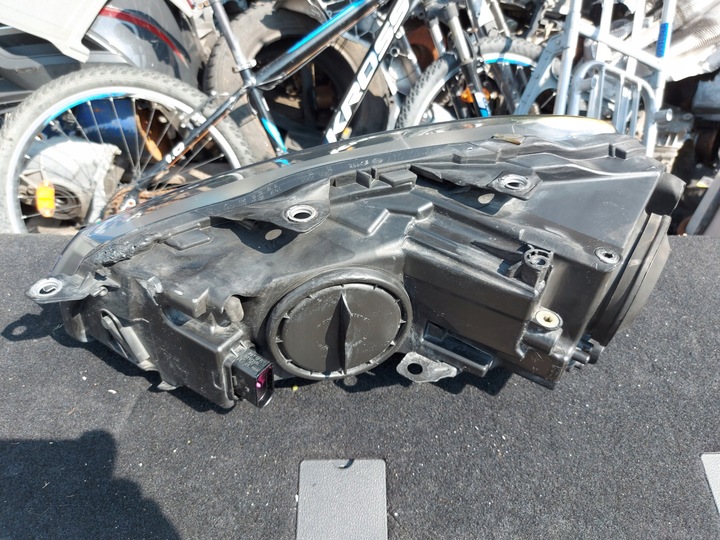 фото №13, Vw golf vi универсал лампа bi-xenon правая комплектная 5k1941752c