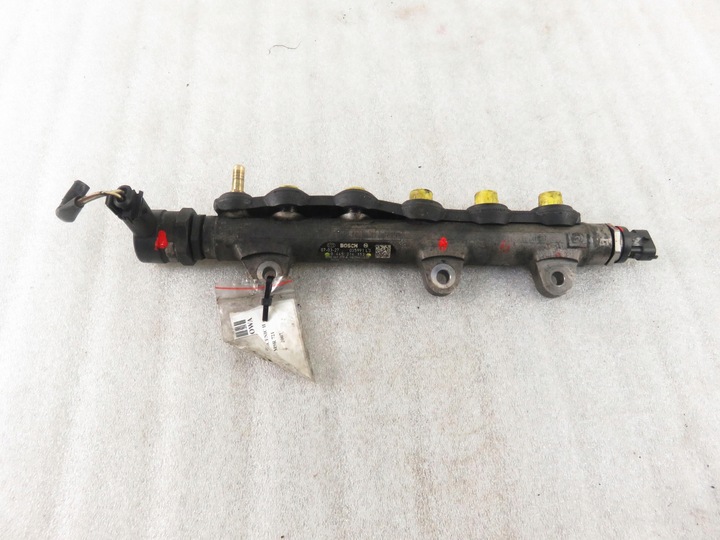 фото №6, Планка вприскувальний renault scenic ii 2.0 dci 0445214153 0281002753 0281002915