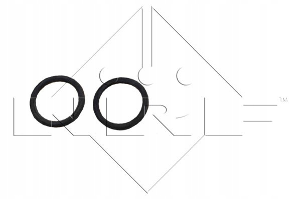 фото №15, Радиаторов двигателя nrf 53425 1k0121251bk