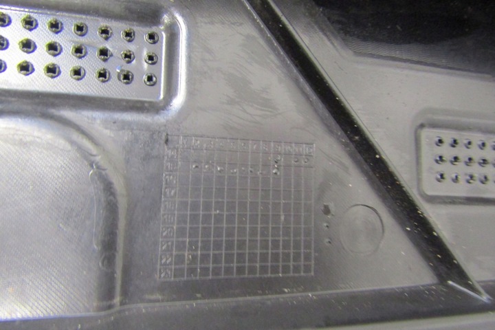 фото №10, Спойлер спойлер зад opel astra k v 15-18 хэтчбек